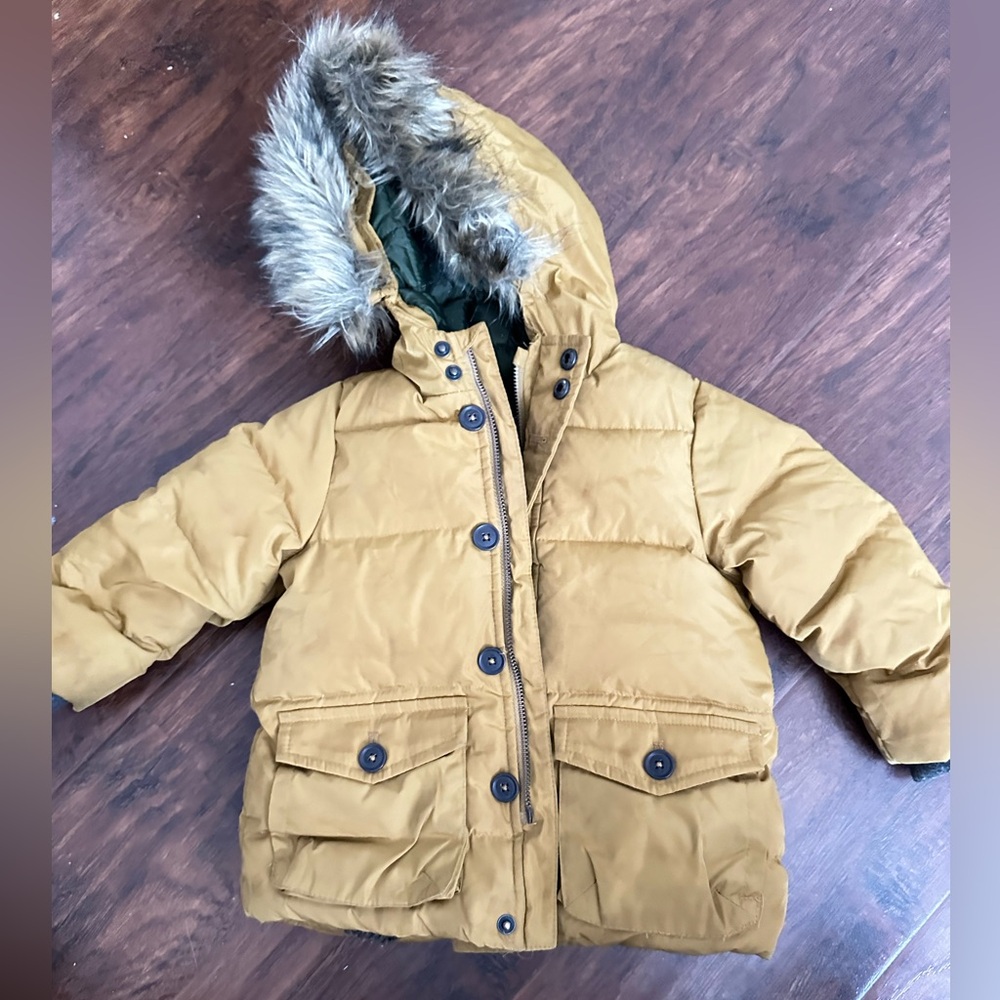 Zara jacket